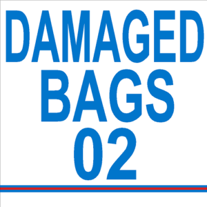 Damaged Bags 02 Label