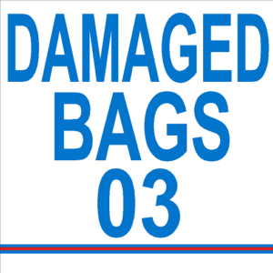 Damaged Bags 03 Label