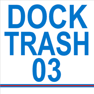 Dock Trash 03 Label
