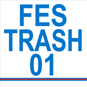 FES Trash 01 Label