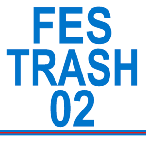 FES Trash 02 Label