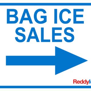 Exterior Bag Ice Sales (Right)