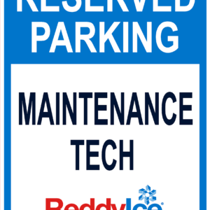 Maintenance Tech Parking