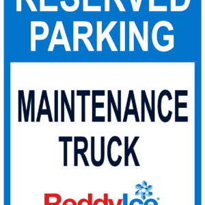 Maintenance Truck Parking