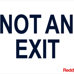 Not An Exit
