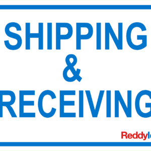 Exterior Shipping & Receiving