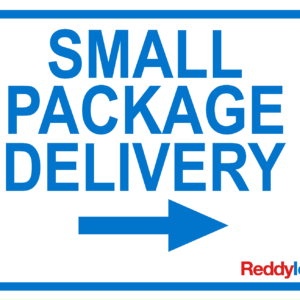 Exterior Small Package Delivery (Right)