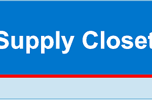 Supply Closet
