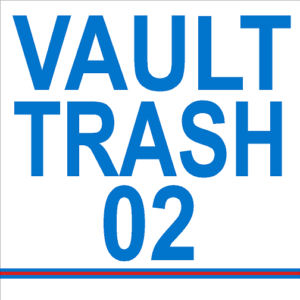 Vault Trash 02 Label