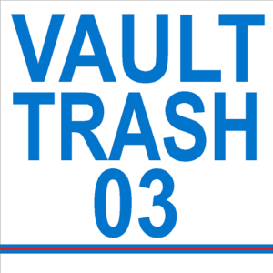 Vault Trash 03 Label